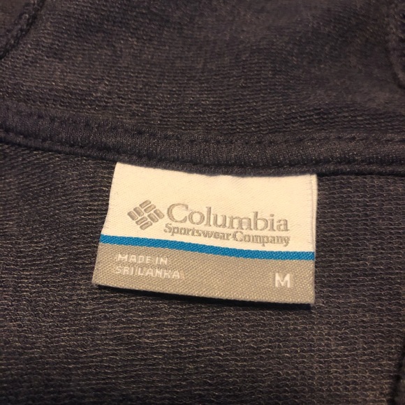 Washington Huskies Columbia pullover sweater - Picture 4 of 5